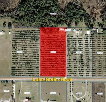 Recreational Property in Lake County, Florida