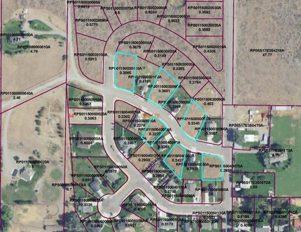 Homesite in Lincoln County, Idaho