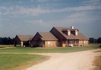 Farm and Ranch in Red River County, Texas