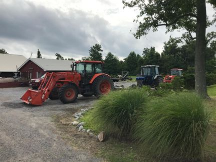 Land in Perquimans County, North Carolina