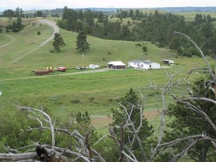 Farm and Ranch in Yellowstone County, Montana