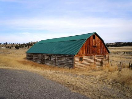 Farm and Ranch in Musselshell County, Montana