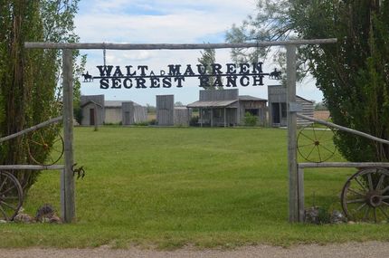 Farm and Ranch in Big Horn County, Montana