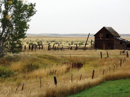Farm and Ranch in Yellowstone County, Montana