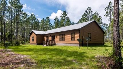 Recreational Property in Levy County, Florida