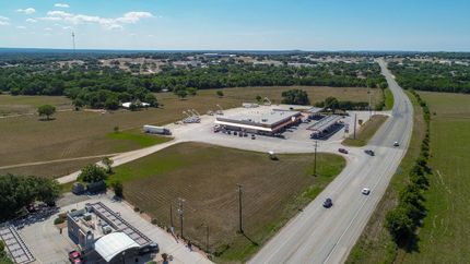 Undeveloped Land in Blanco County, Texas