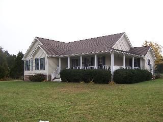 Land in Charlotte County, Virginia