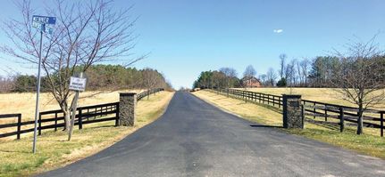 Land in Frederick County, Maryland