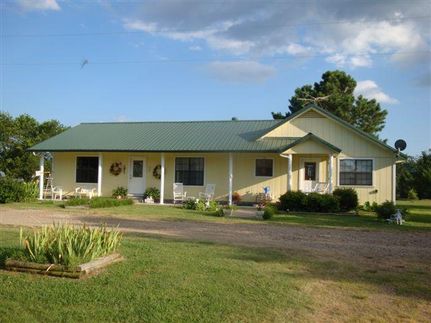 Land in Pushmataha County, Oklahoma