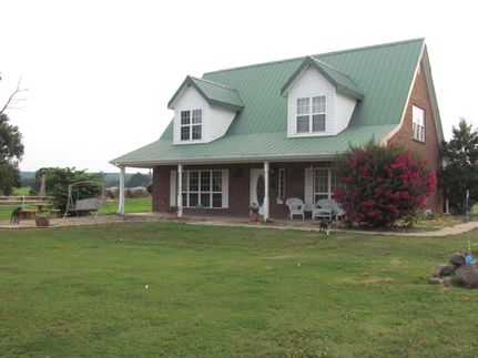 Farm and Ranch in Le Flore County, Oklahoma