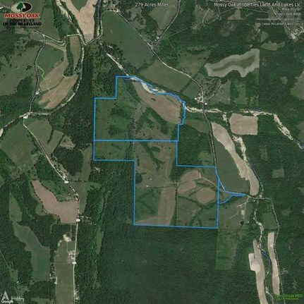 Land in Miller County, Missouri