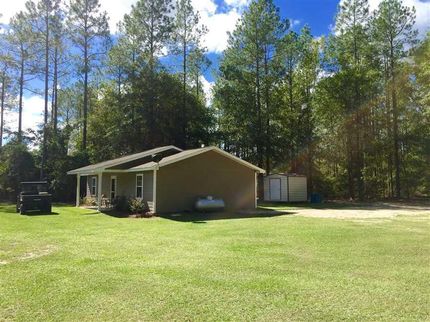 Land in Telfair County, Georgia