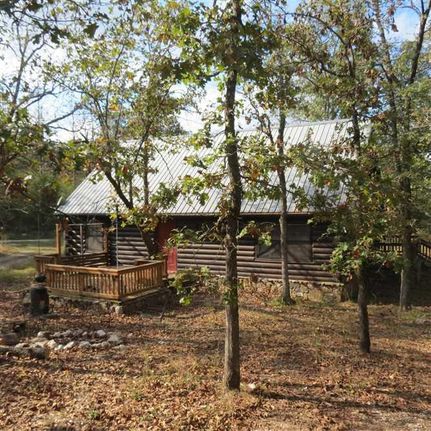 Land in McCurtain County, Oklahoma