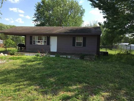 Commercial Property in Sharp County, Arkansas