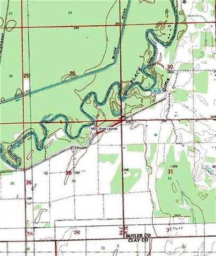 Timberland Property in Butler County, Missouri