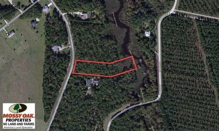 Waterfront Property in Craven County, North Carolina