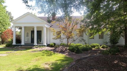 Farm and Ranch in Macon County, Alabama