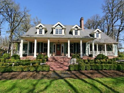 Farm and Ranch in Yamhill County, Oregon