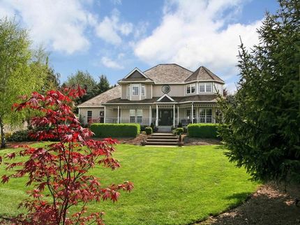 House in Yamhill County, Oregon