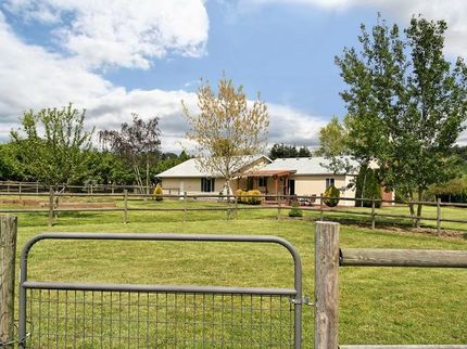 Farm and Ranch in Yamhill County, Oregon