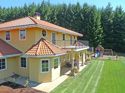 Farm and Ranch in Yamhill County, Oregon