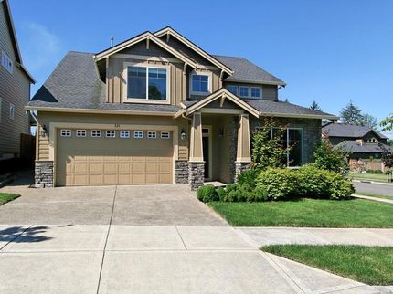 Farm and Ranch in Yamhill County, Oregon
