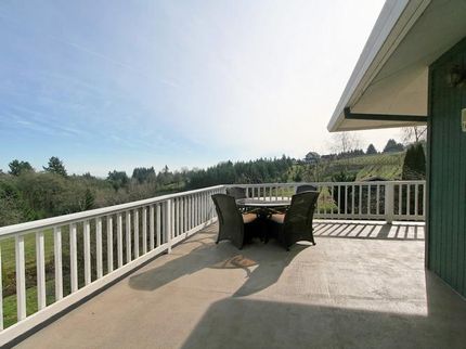 House in Yamhill County, Oregon