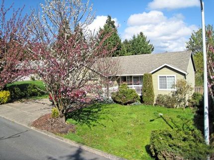 Farm and Ranch in Yamhill County, Oregon