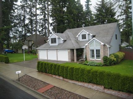 House in Yamhill County, Oregon