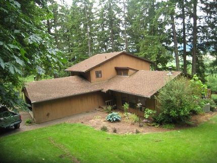 Timberland Property in Washington County, Oregon