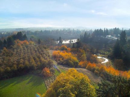 Land in Yamhill County, Oregon