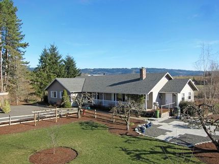 Farm and Ranch in Yamhill County, Oregon