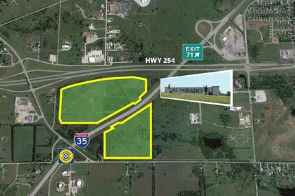 Undeveloped Land in Butler County, Kansas