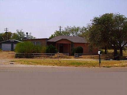 Farm and Ranch in Fisher County, Texas