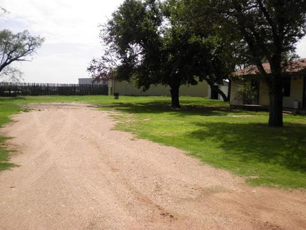 Hunting Property in Fisher County, Texas