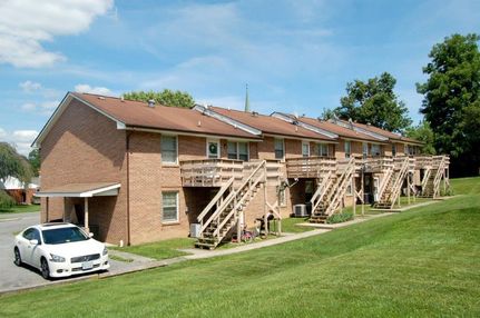 Homesite in Pulaski County, Virginia
