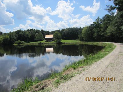 Farm and Ranch in Edgefield County, South Carolina