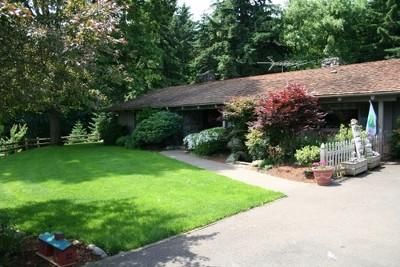 Land in Yamhill County, Oregon