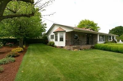 Land in Yamhill County, Oregon