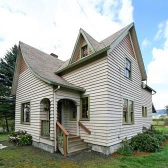 Farm and Ranch in Yamhill County, Oregon