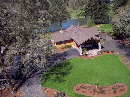 Farm and Ranch in Yamhill County, Oregon