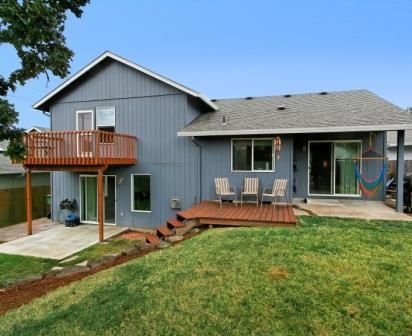 Farm and Ranch in Yamhill County, Oregon