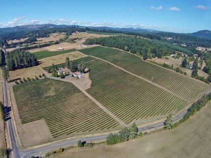 Land in Lane County, Oregon