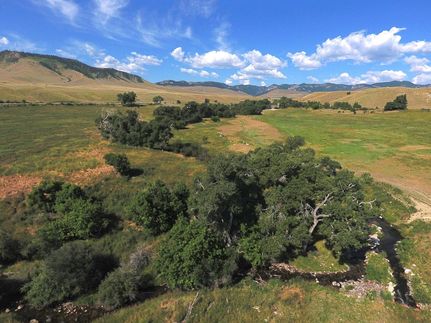 Hunting Property in Johnson County, Wyoming