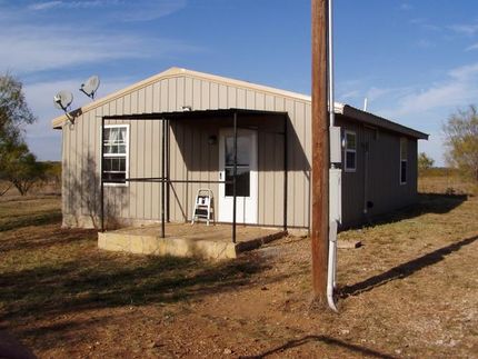 Recreational Property in Coleman County, Texas