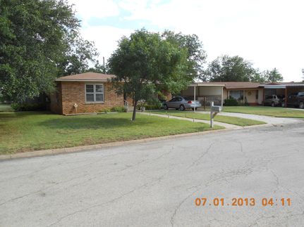Undeveloped Land in Coleman County, Texas