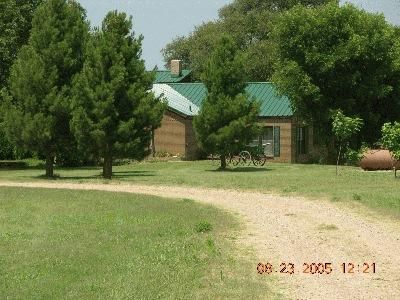 Recreational Property in Coleman County, Texas