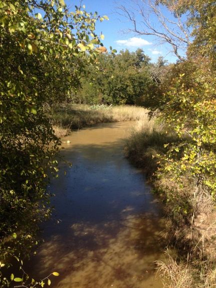 Farm and Ranch in Brown County, Texas