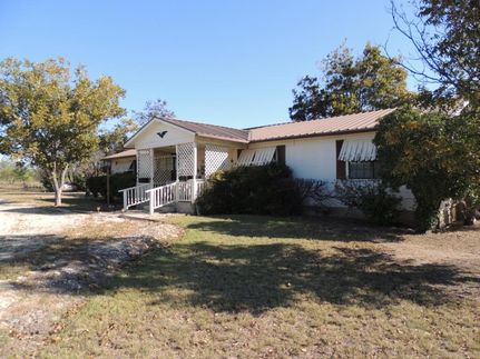 Farm and Ranch in Coleman County, Texas