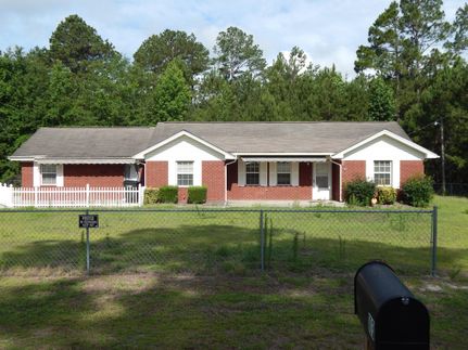 House in Tattnall County, Georgia